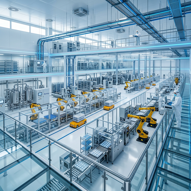 Manufacturing
