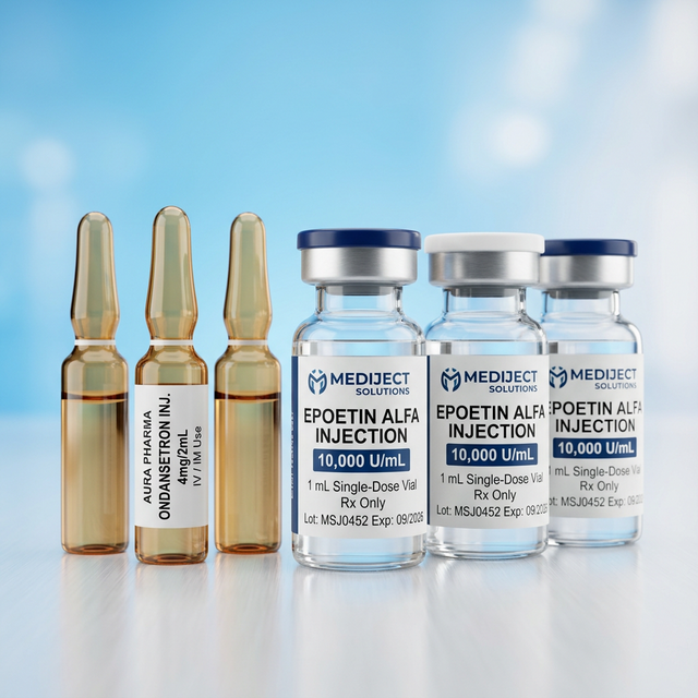 Sterile Injections